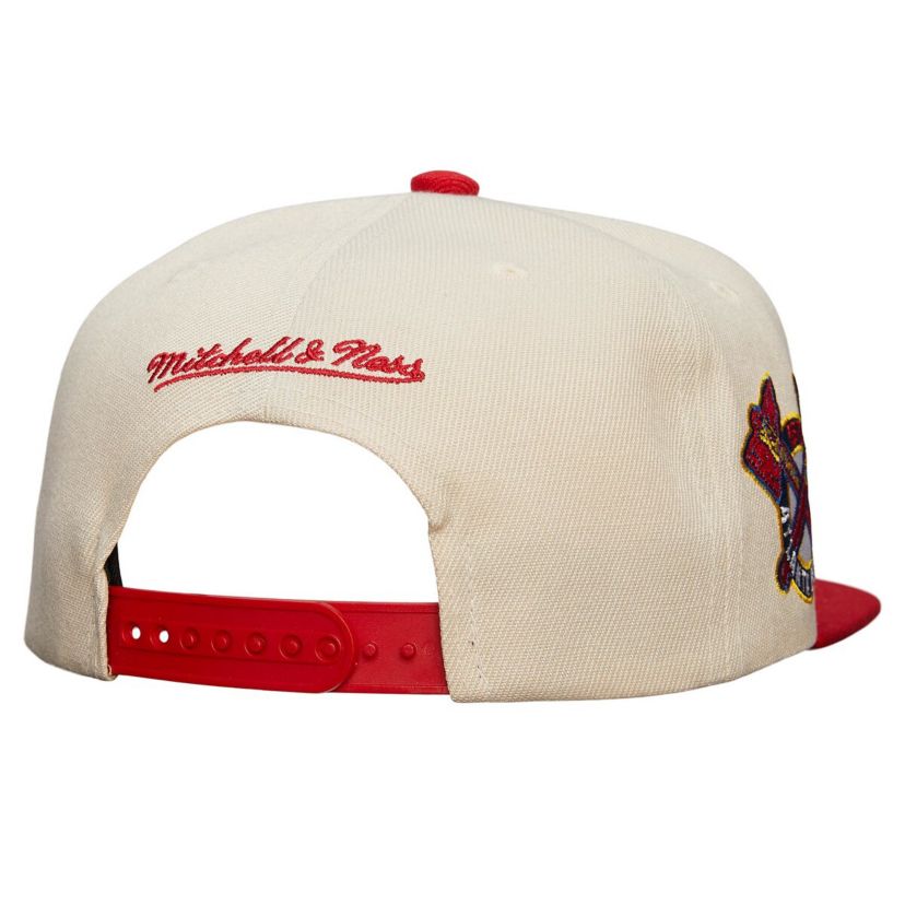 MLB Atlanta Braves Cooperstown Collection Speed Zone Snapback Hat