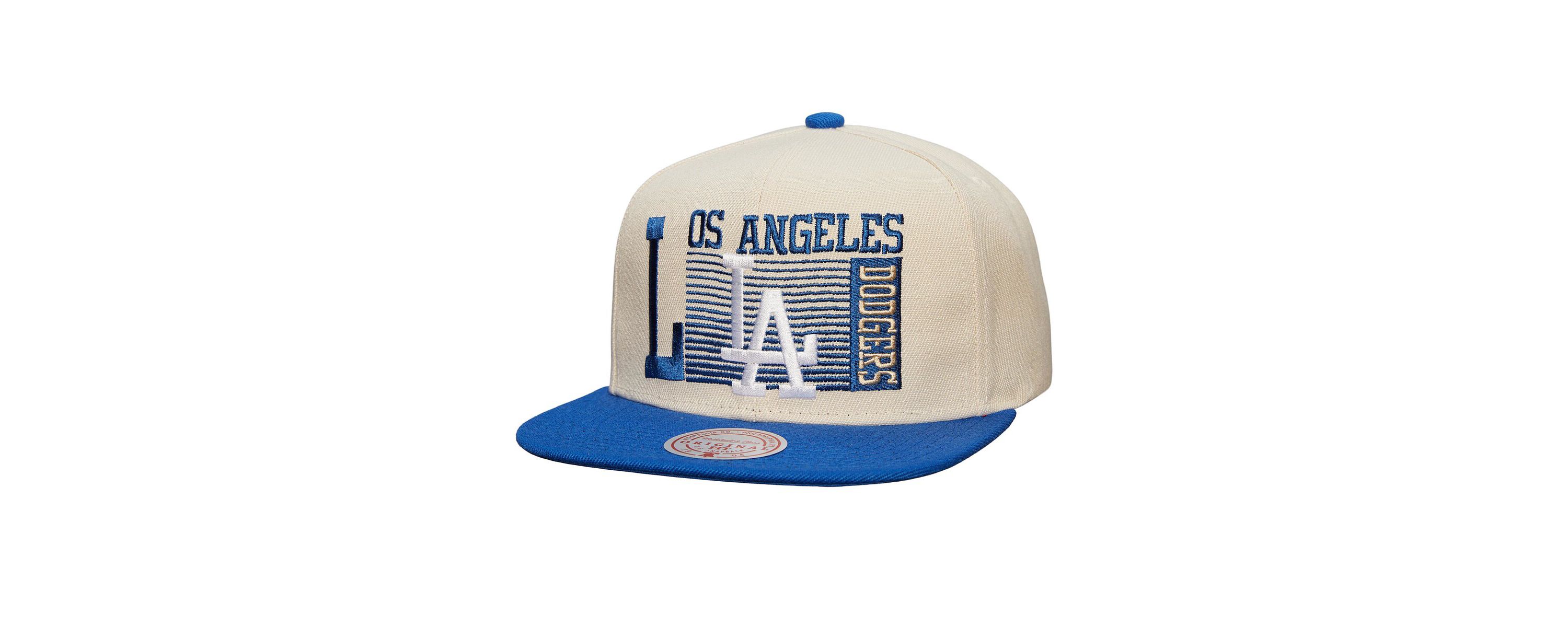 MLB Los Angeles Dodgers Cooperstown Collection Speed Zone Snapback Hat