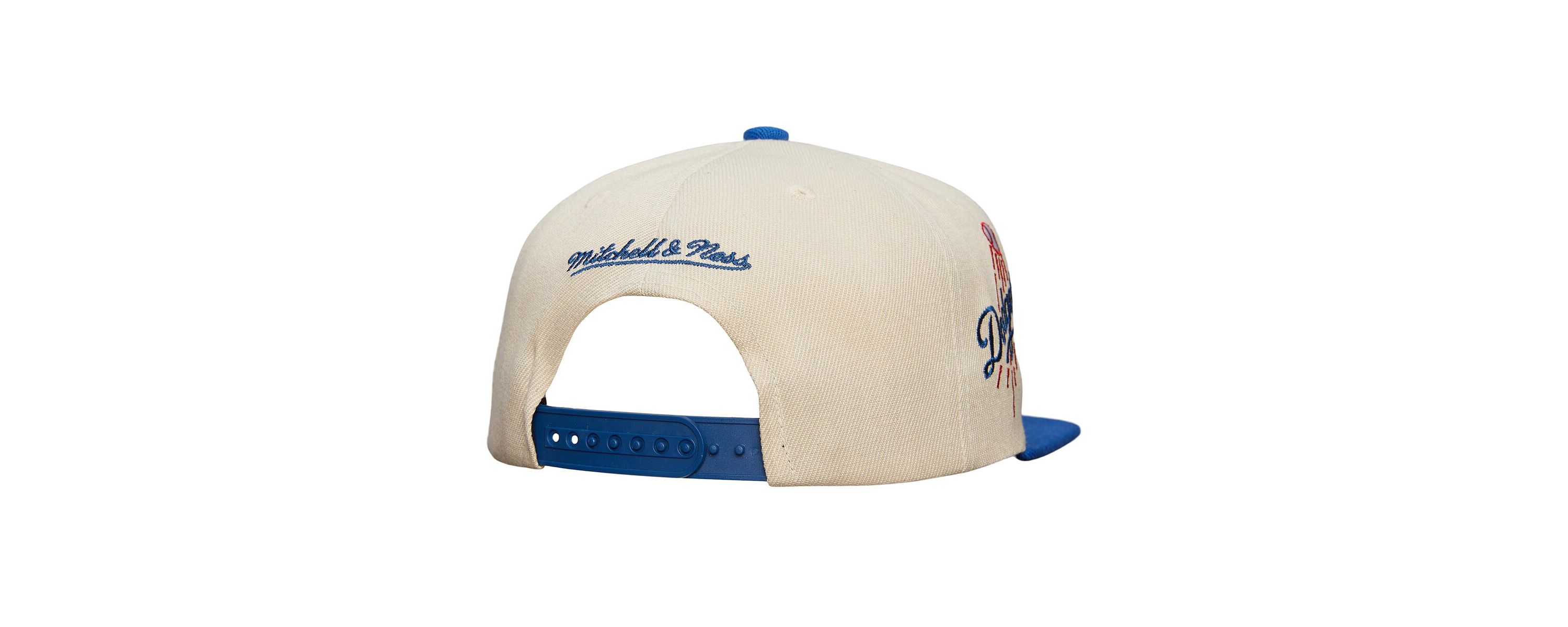 MLB Los Angeles Dodgers Cooperstown Collection Speed Zone Snapback Hat