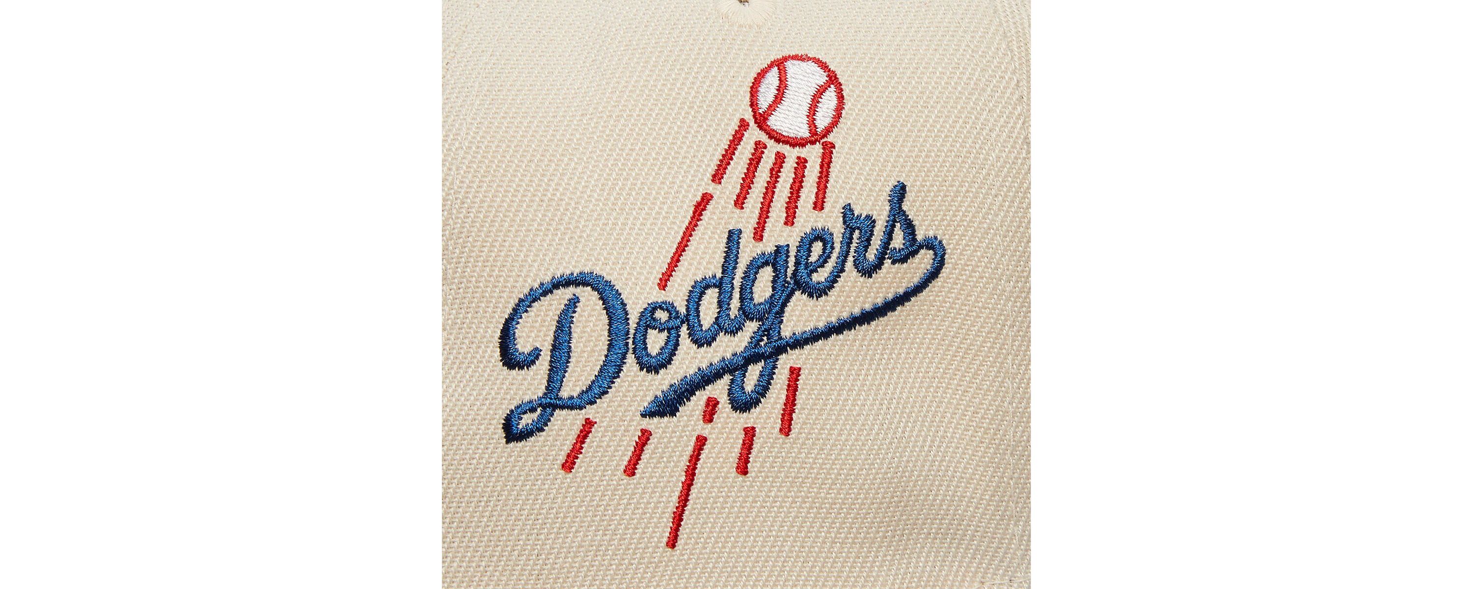 MLB Los Angeles Dodgers Cooperstown Collection Speed Zone Snapback Hat