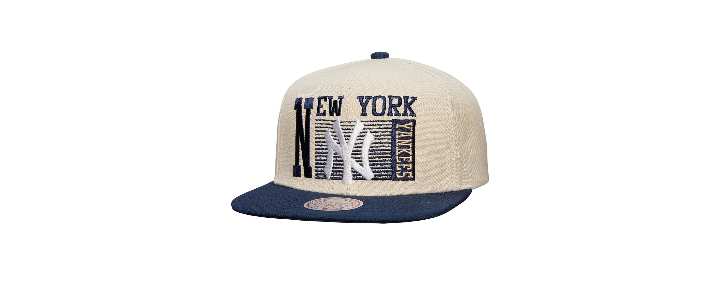 MLB New York Yankees Cooperstown Collection Speed Zone Snapback Hat
