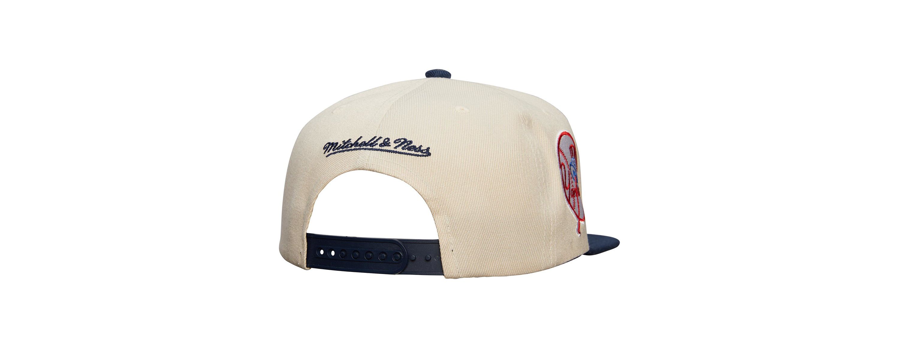 MLB New York Yankees Cooperstown Collection Speed Zone Snapback Hat