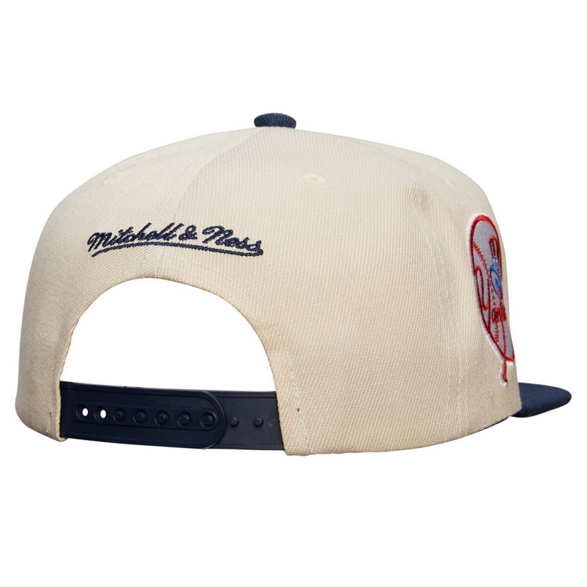 MLB New York Yankees Cooperstown Collection Speed Zone Snapback Hat