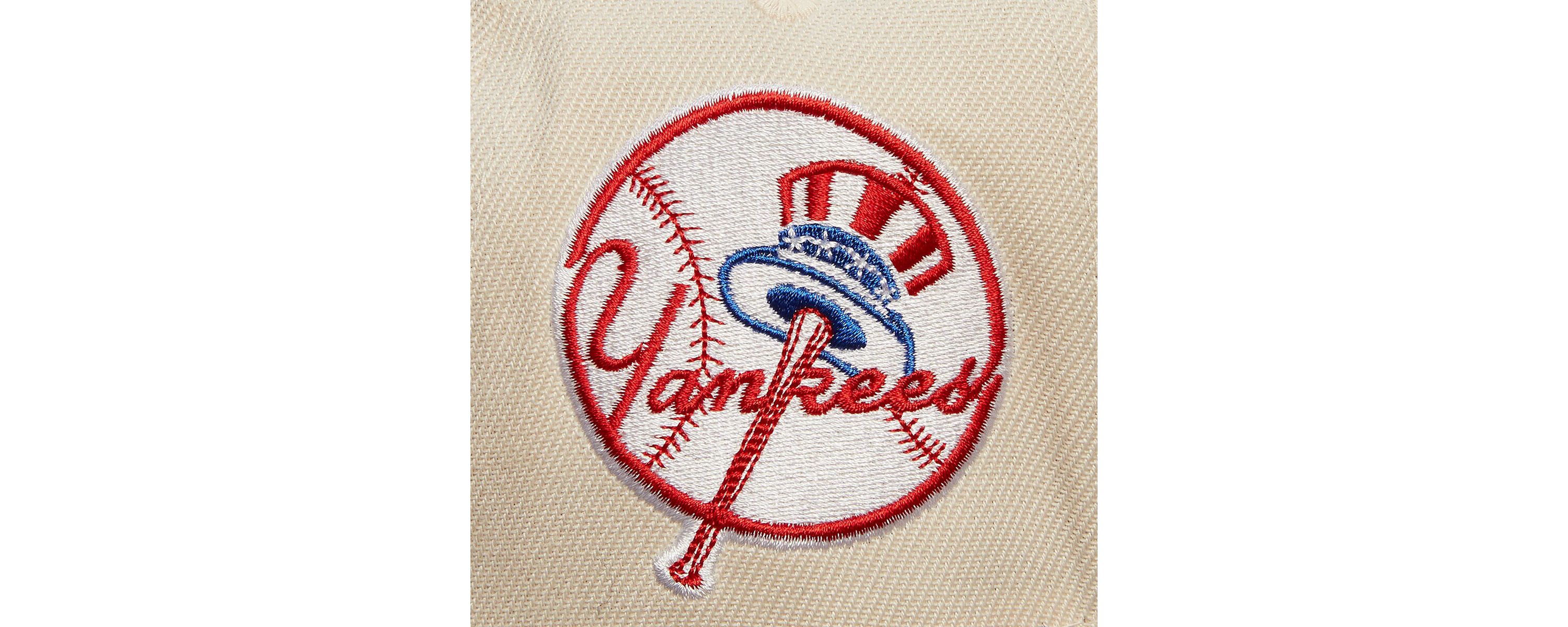 MLB New York Yankees Cooperstown Collection Speed Zone Snapback Hat
