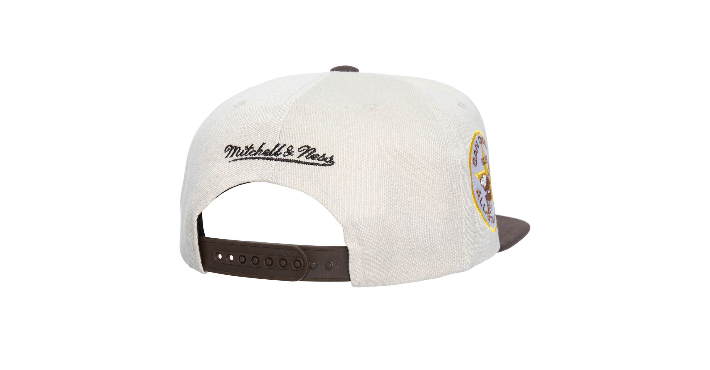 MLB San Diego Padres Cooperstown Collection Speed Zone Snapback Hat