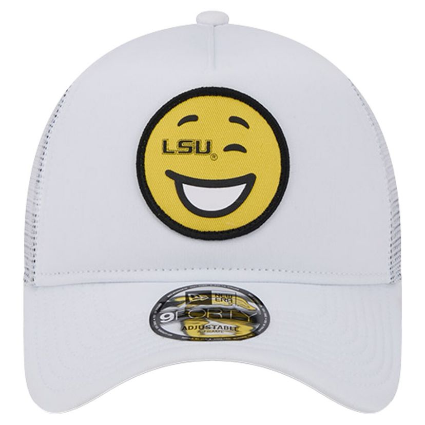 NCAA LSU Tigers Wink Foam Trucker Adjustable Hat