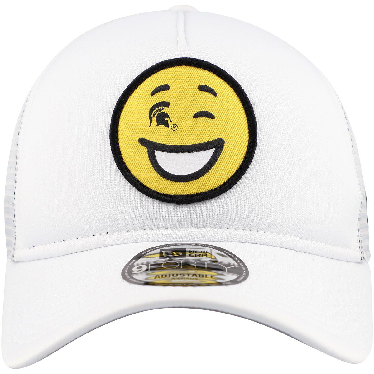 NCAA Michigan State Spartans Wink Foam Trucker Adjustable Hat