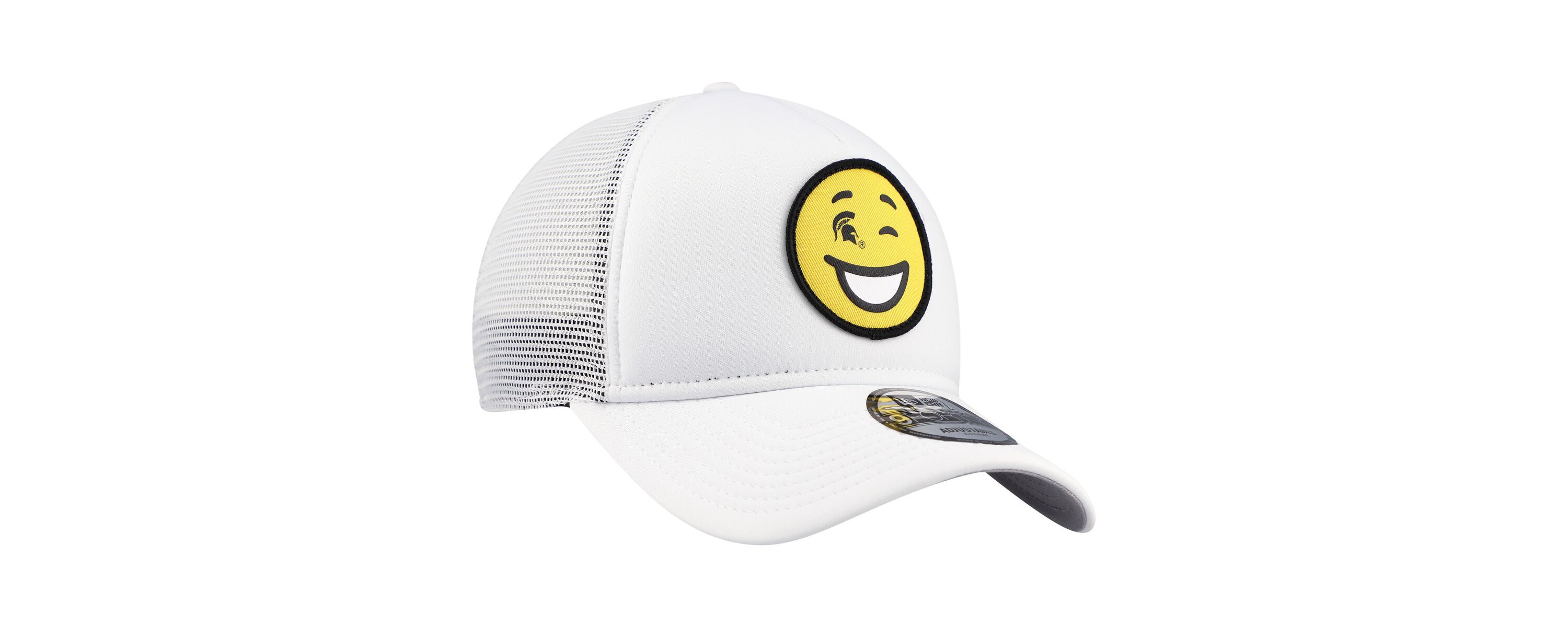 NCAA Michigan State Spartans Wink Foam Trucker Adjustable Hat