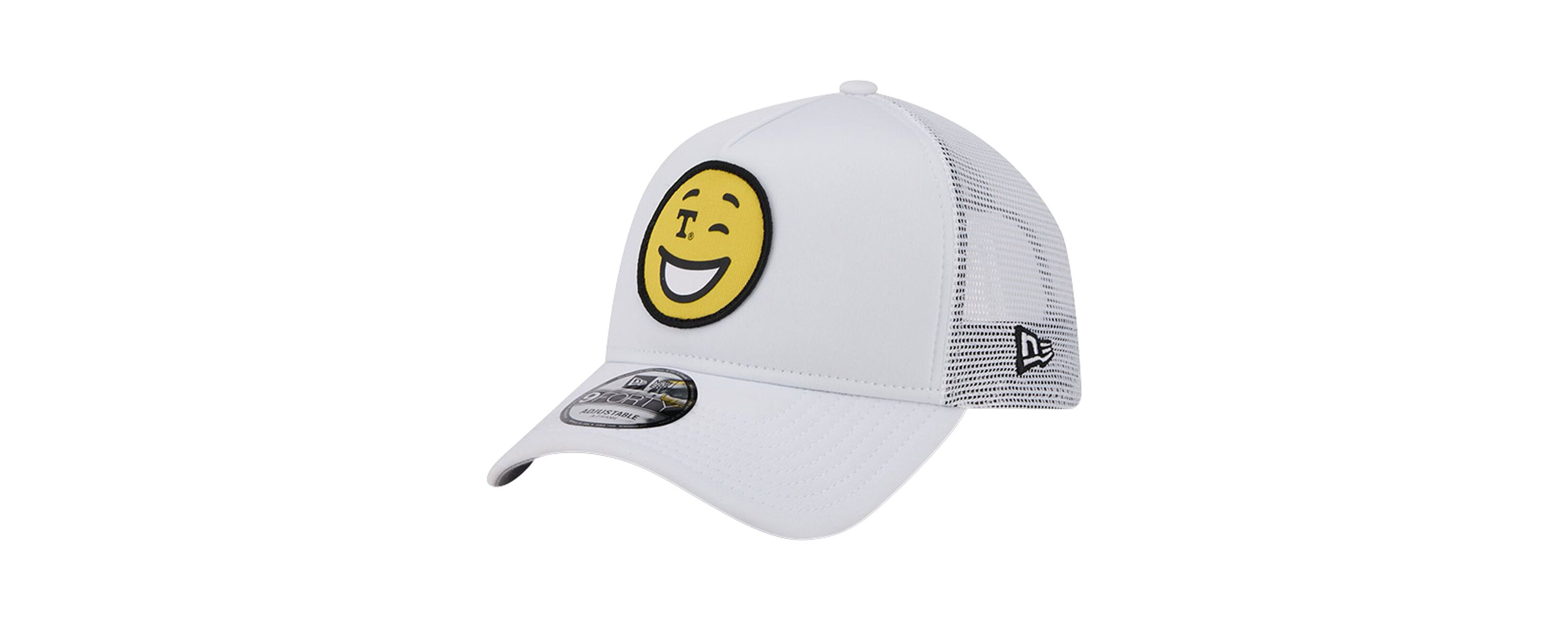 NCAA Tennessee Volunteers Wink Foam Trucker Adjustable Hat