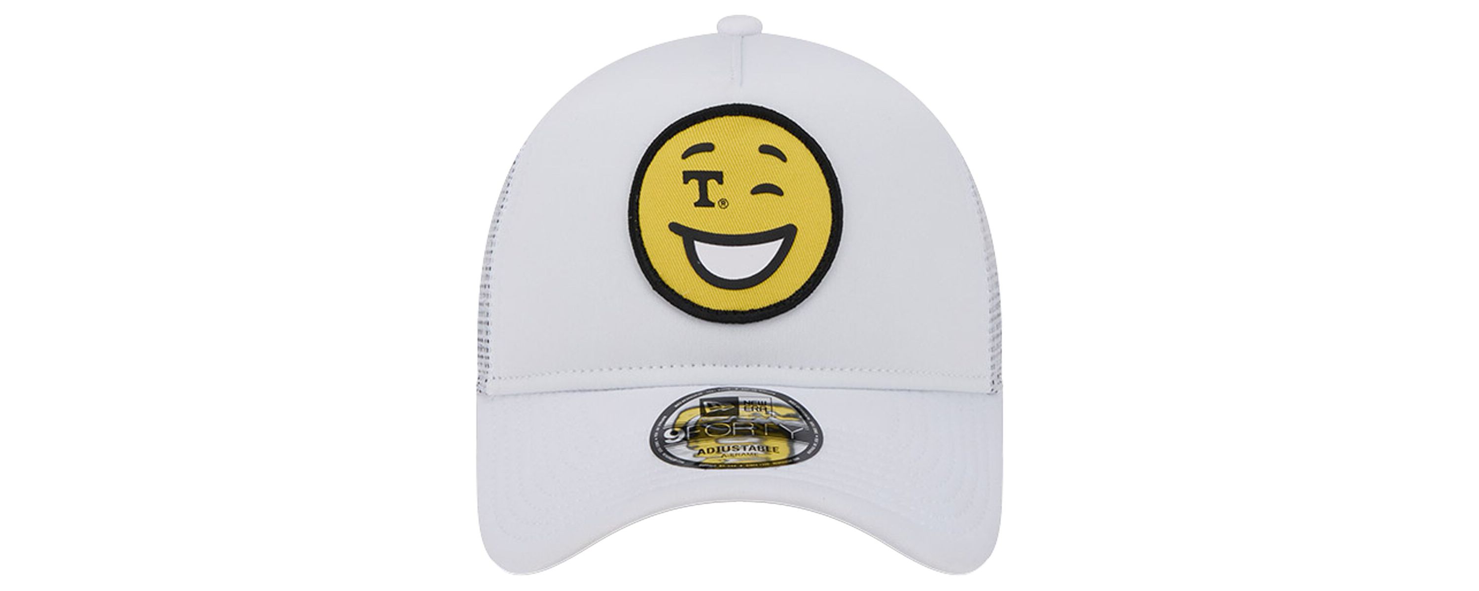 NCAA Tennessee Volunteers Wink Foam Trucker Adjustable Hat