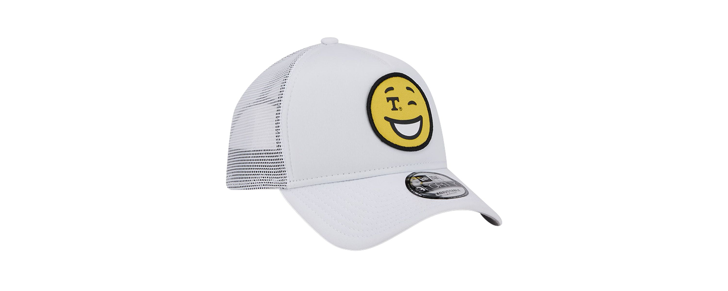 NCAA Tennessee Volunteers Wink Foam Trucker Adjustable Hat