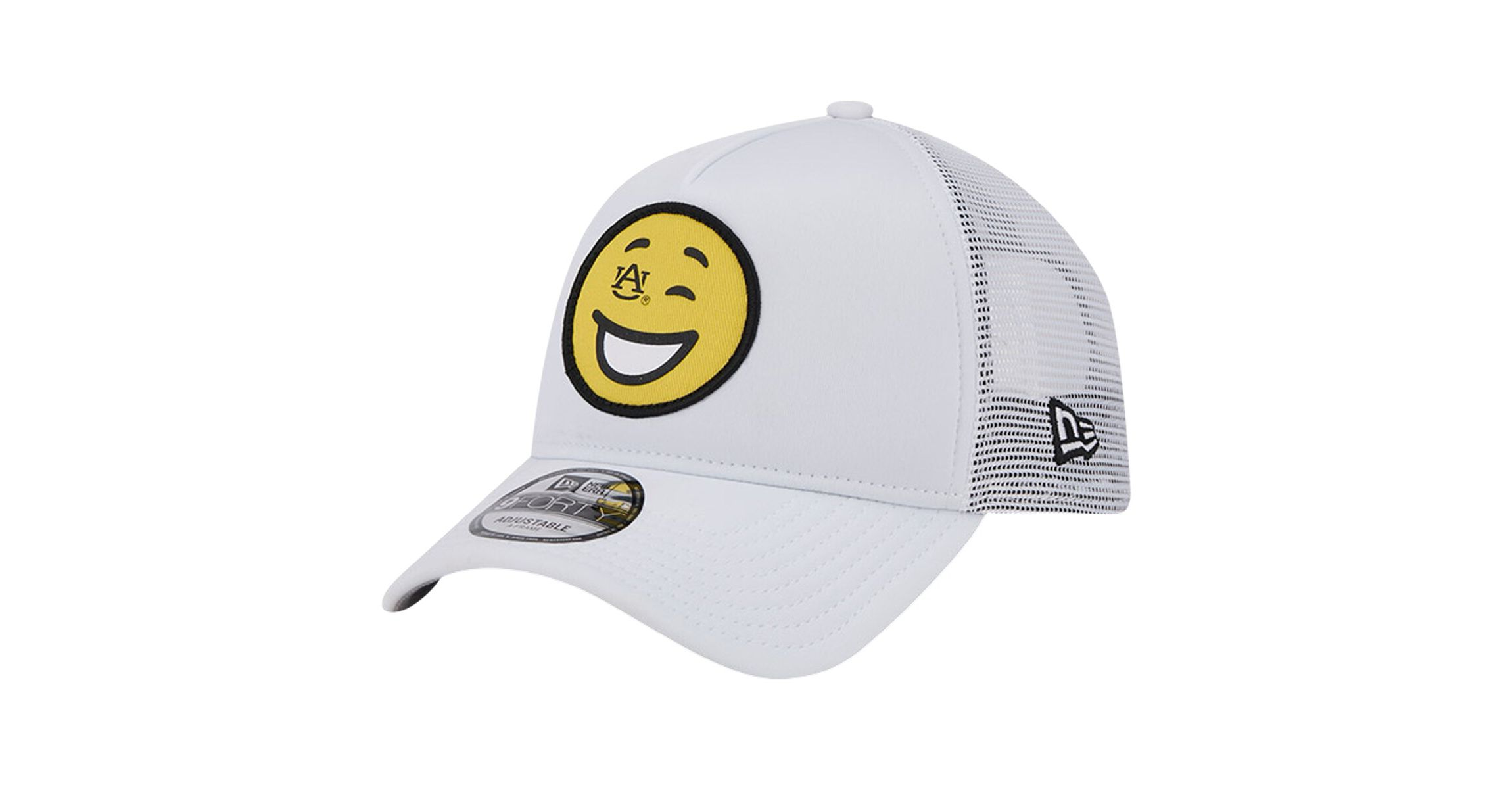 NCAA Auburn Tigers Wink Foam Trucker Adjustable Hat