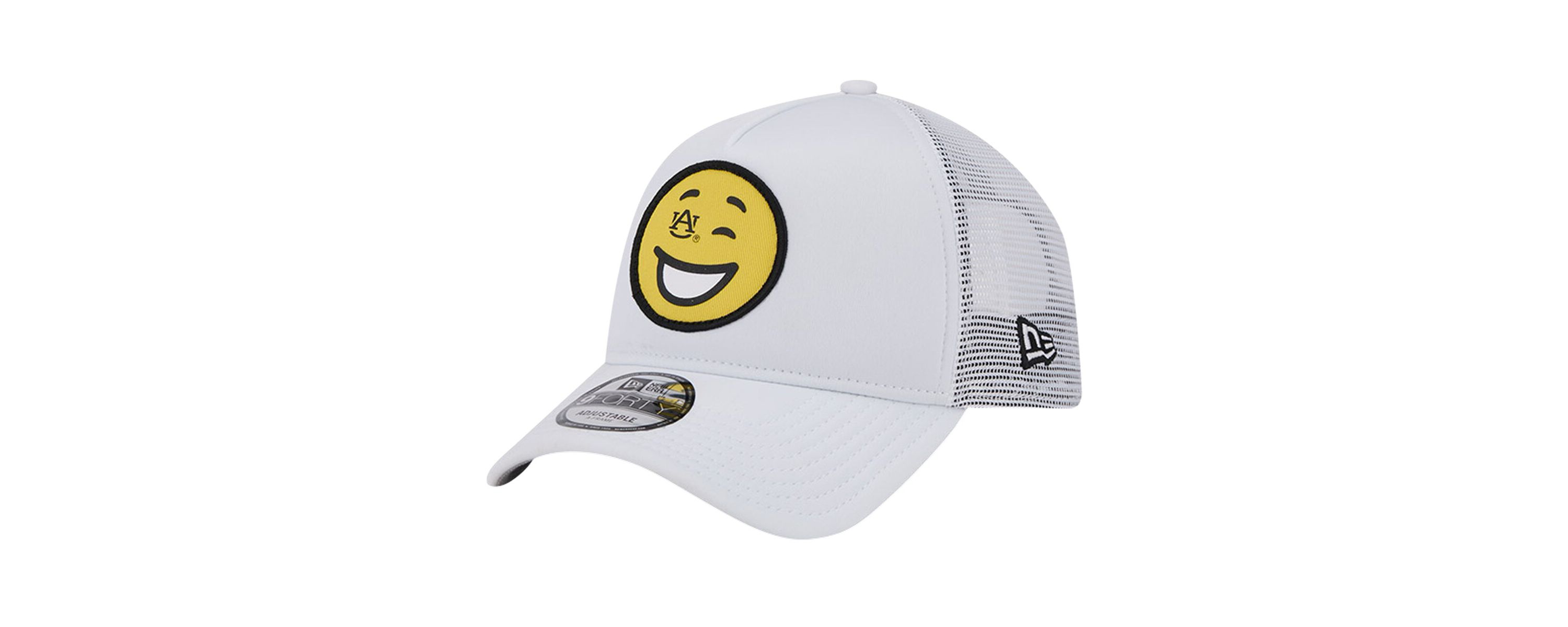 NCAA Auburn Tigers Wink Foam Trucker Adjustable Hat