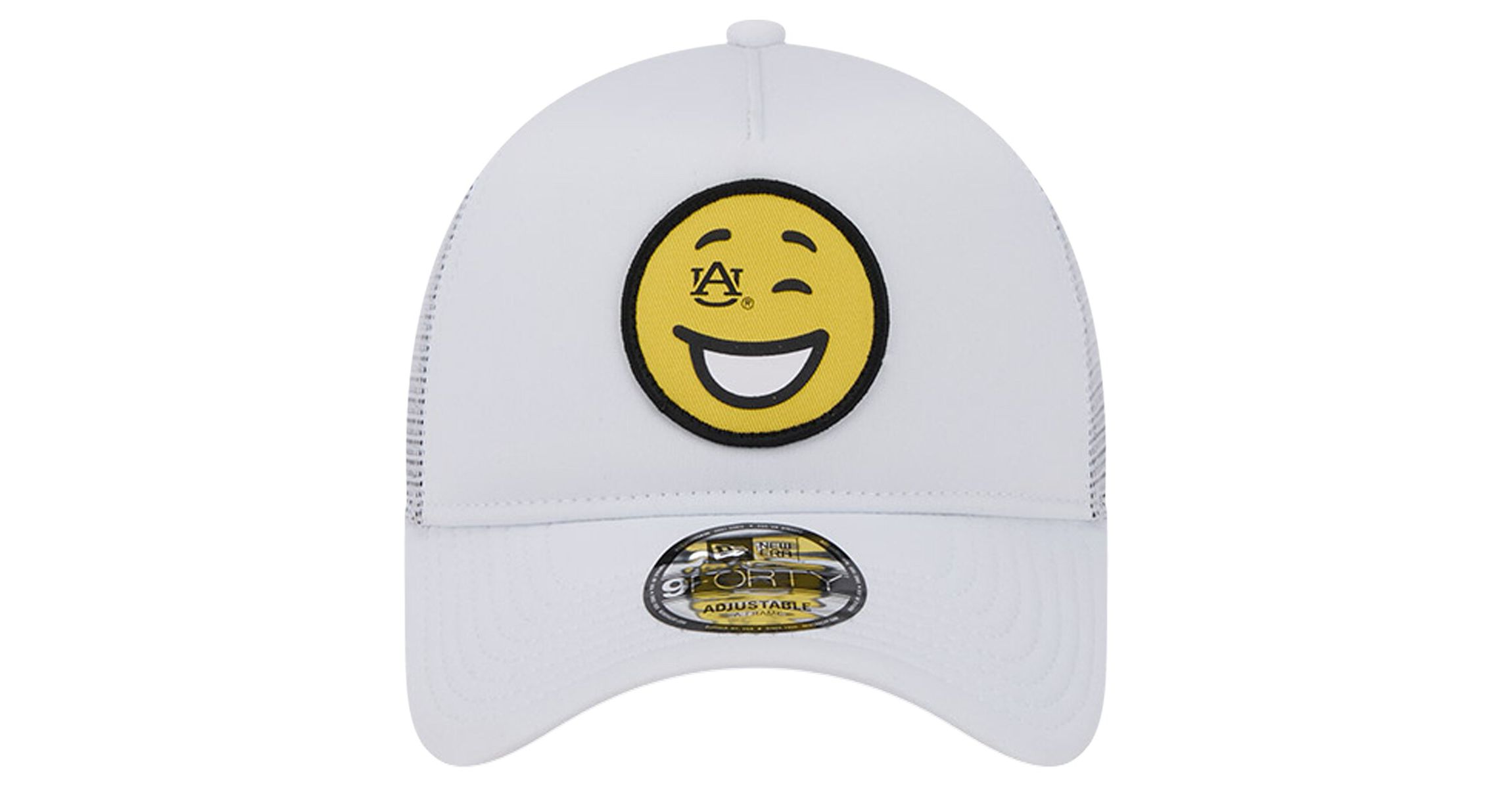 NCAA Auburn Tigers Wink Foam Trucker Adjustable Hat