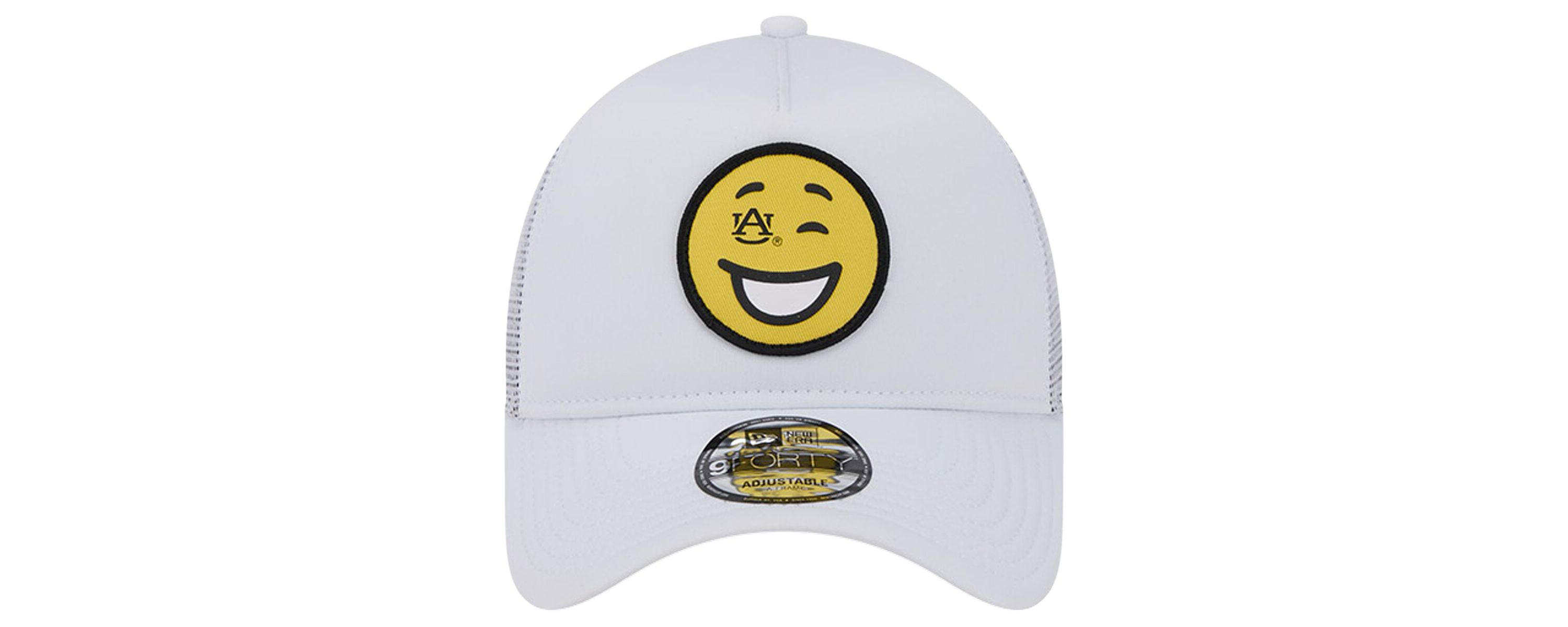 NCAA Auburn Tigers Wink Foam Trucker Adjustable Hat
