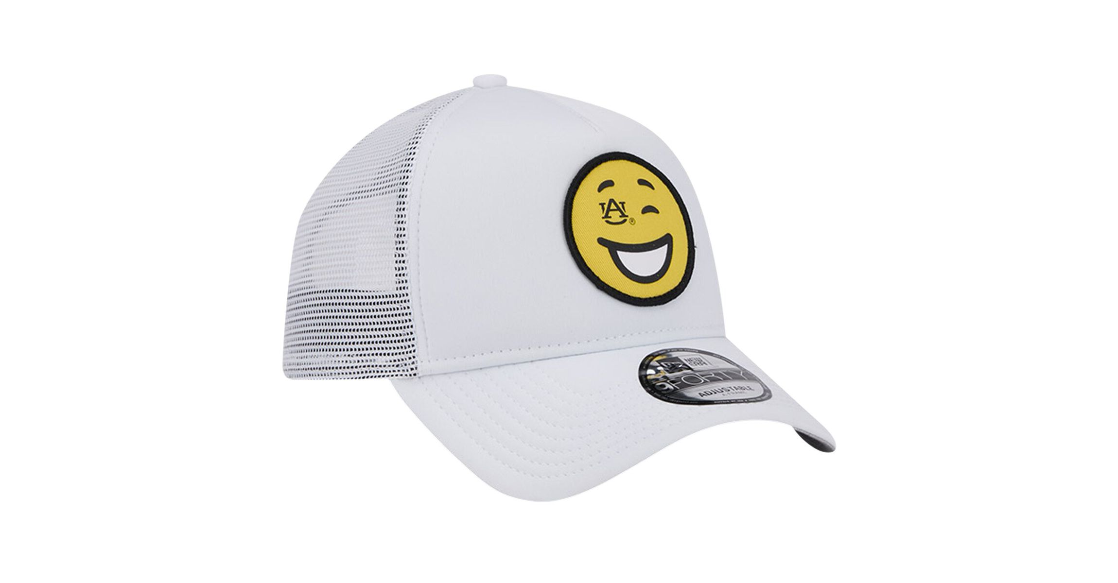 NCAA Auburn Tigers Wink Foam Trucker Adjustable Hat