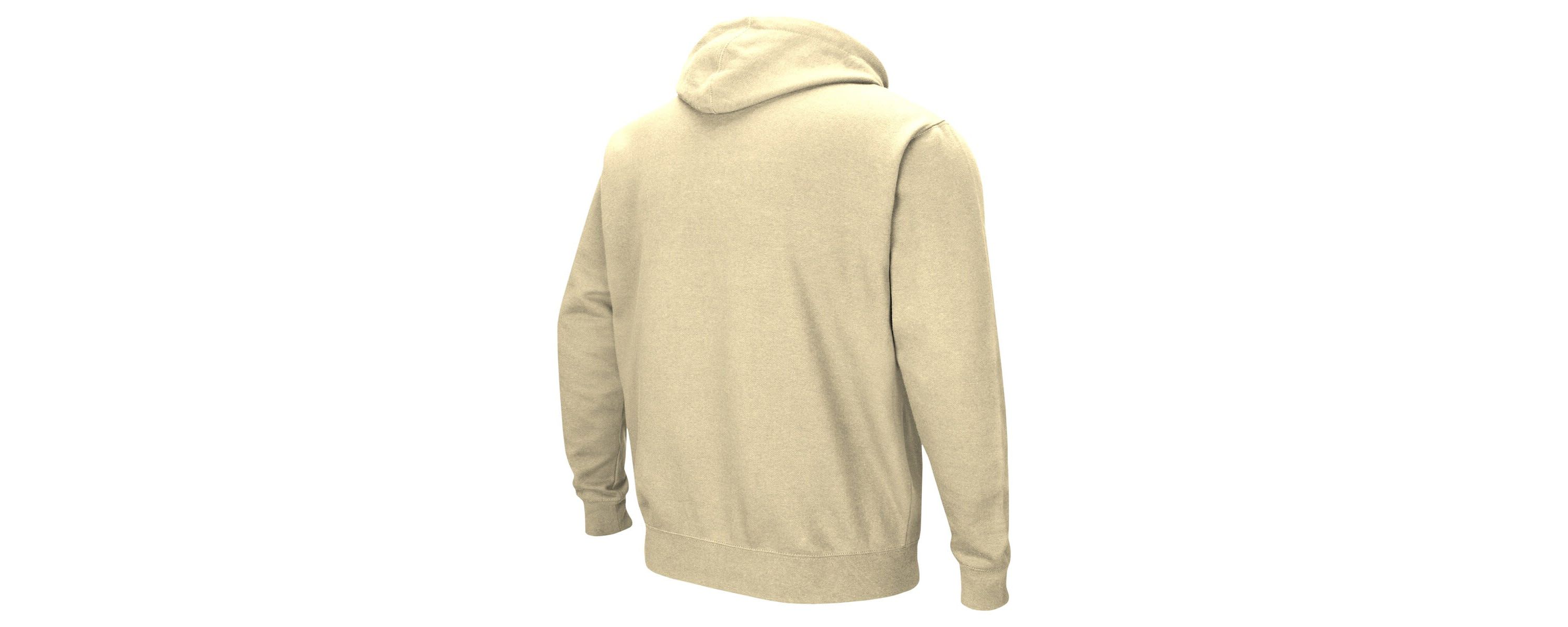 NCAA Vanderbilt Commodores Arch & Logo Pullover Hoodie