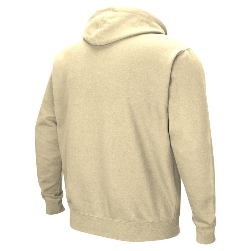 NCAA Vanderbilt Commodores Arch & Logo Pullover Hoodie