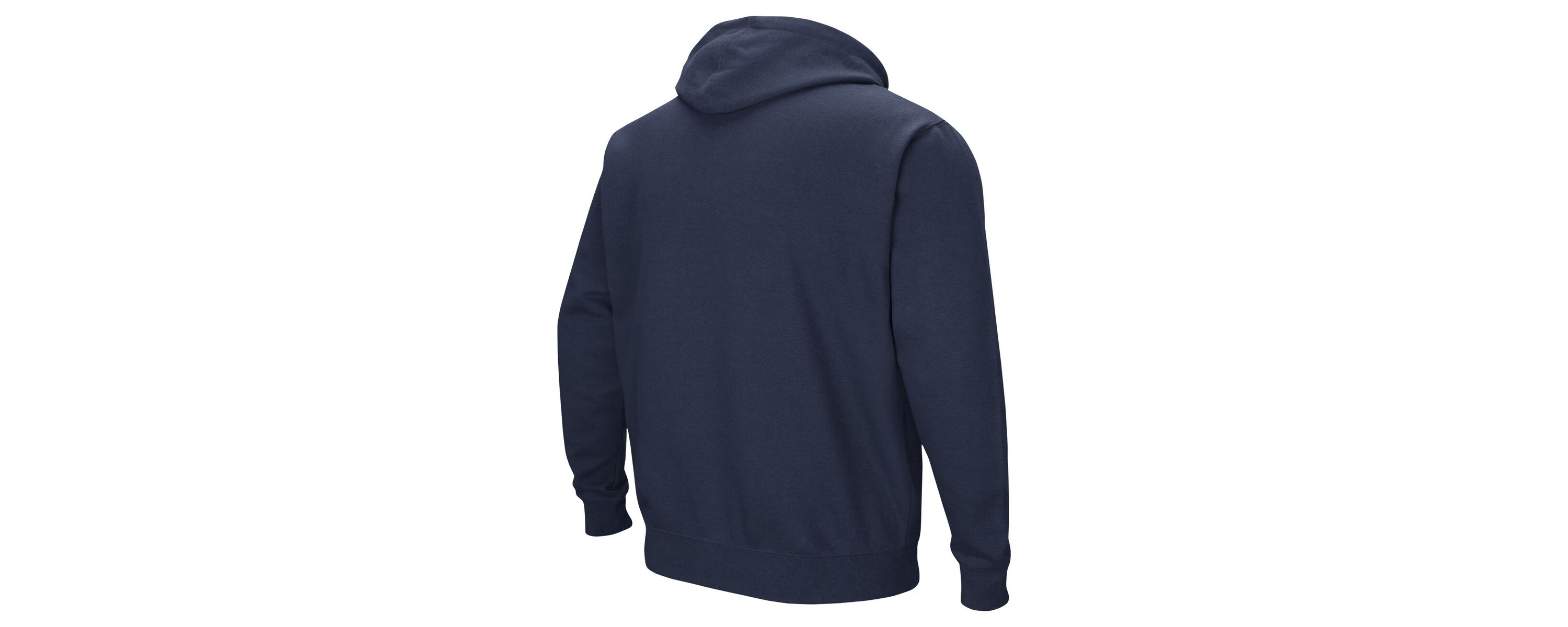 Columbia University NCAA University Arch & Logo Pullover Hoodie