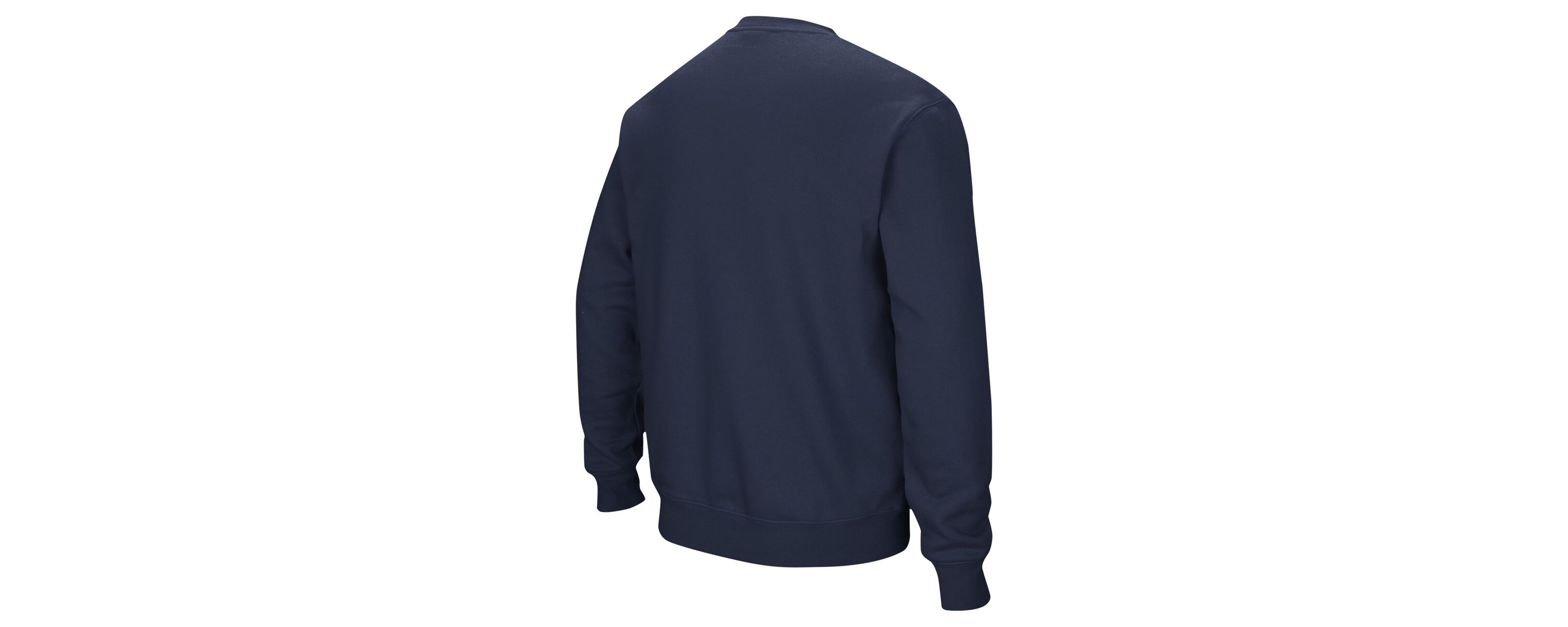 NCAA Colorado School of Mines Orediggers Arch & Logo Pullover Sweatshirt
