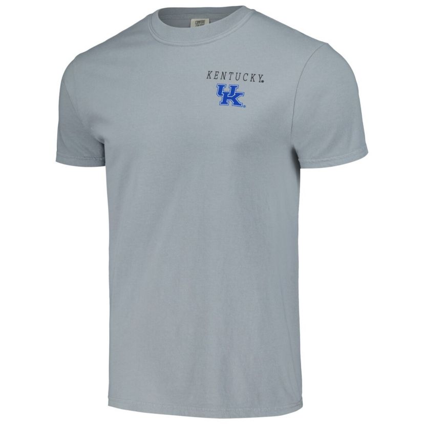 NCAA Kentucky Wildcats Campus Scene T-Shirt