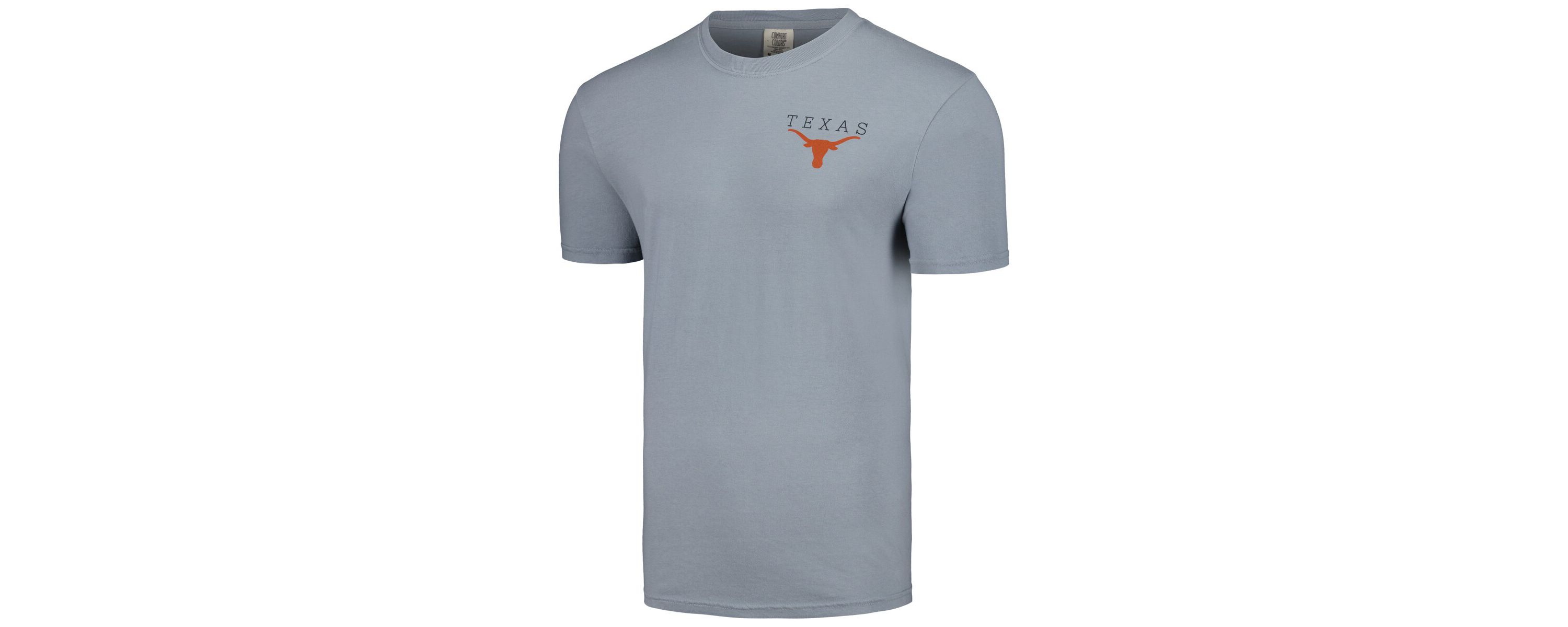 NCAA Texas Longhorns Campus Scene T-Shirt