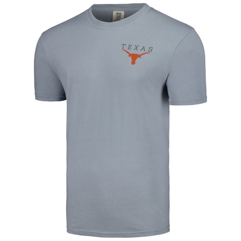 NCAA Texas Longhorns Campus Scene T-Shirt