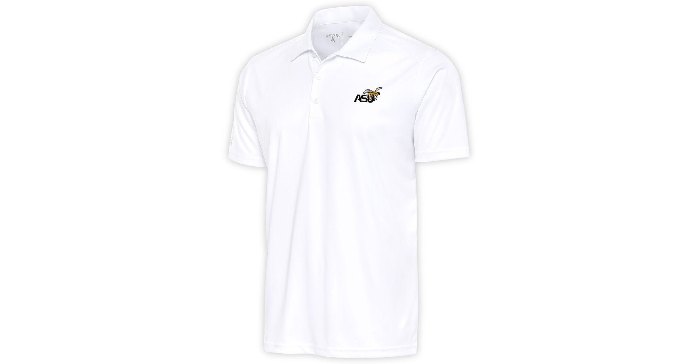 NCAA Alabama State Hornets Tribute Polo
