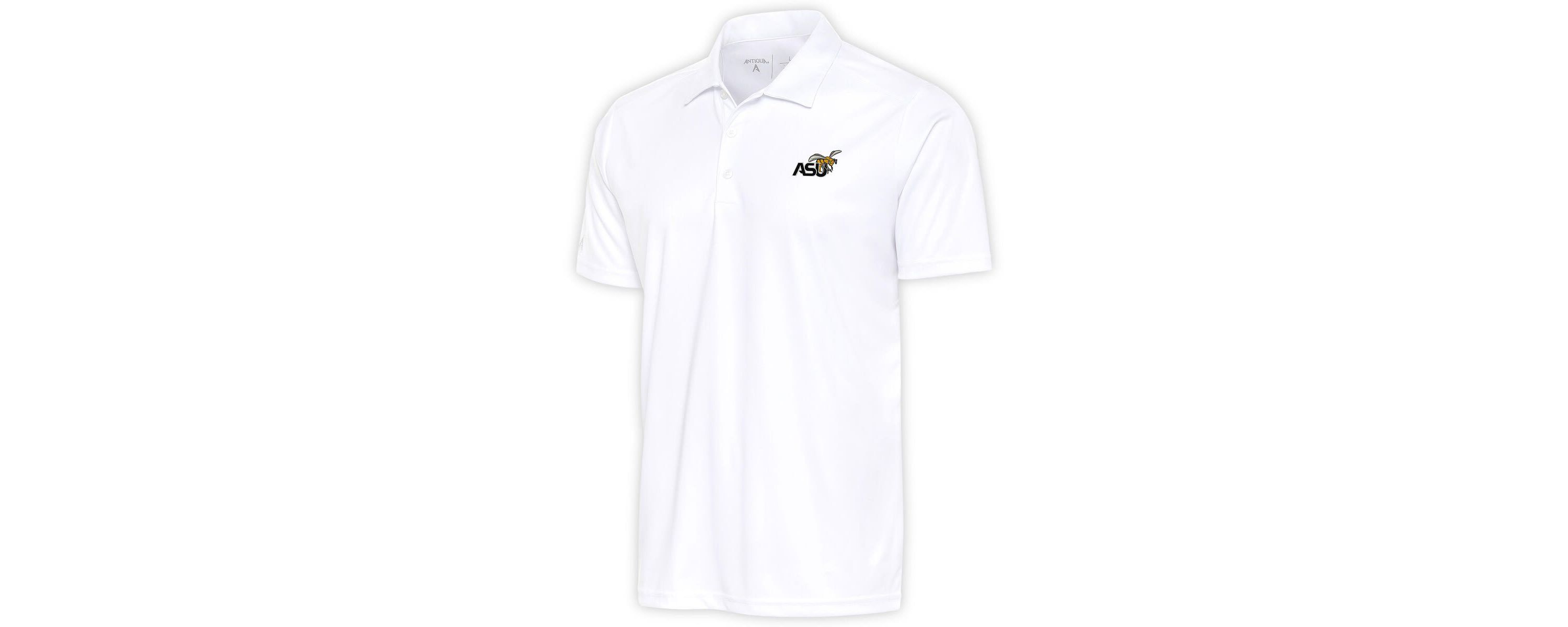 NCAA Alabama State Hornets Tribute Polo
