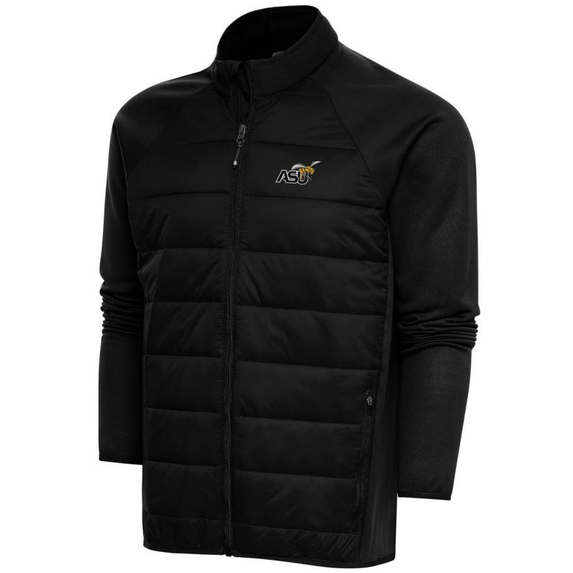 NCAA Alabama State Hornets Altitude Quilted Full-Zip Jacket