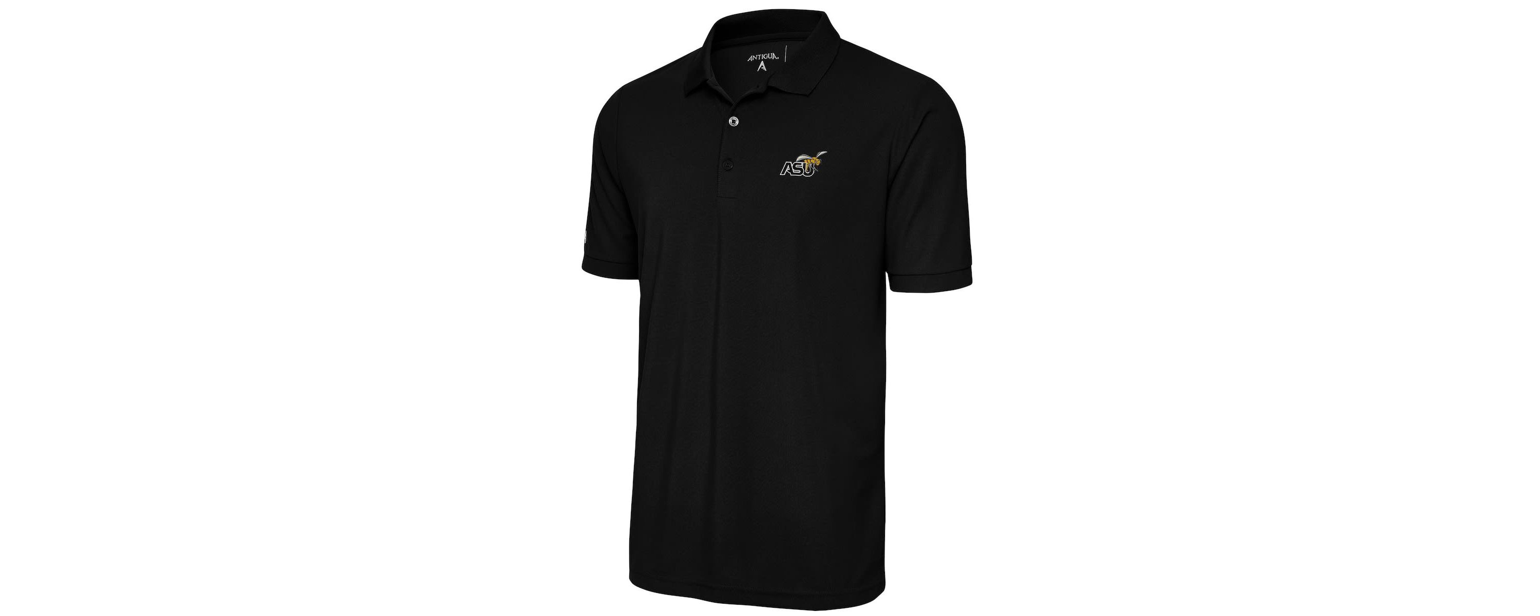 NCAA Alabama State Hornets Big & Tall Legacy Pique Polo