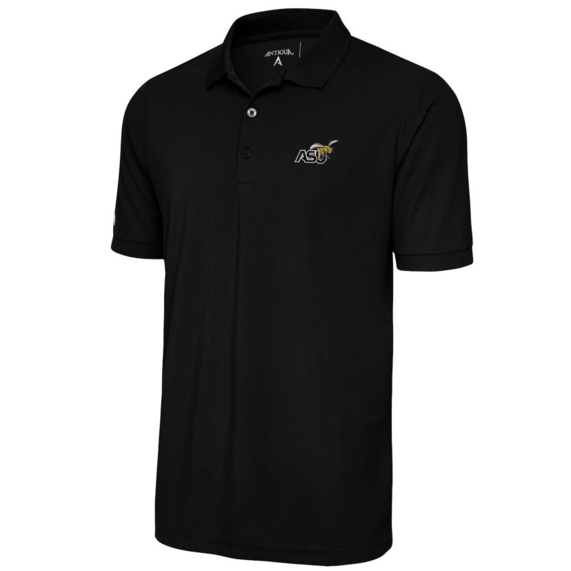 NCAA Alabama State Hornets Big & Tall Legacy Pique Polo
