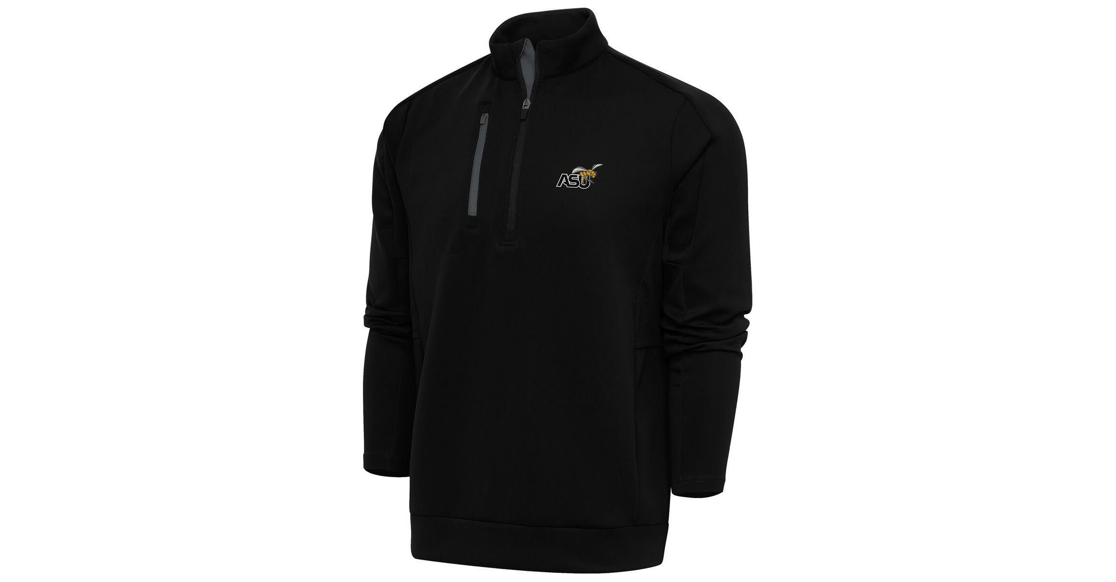 NCAA Alabama State Hornets Generation Quarter-Zip Pullover Top
