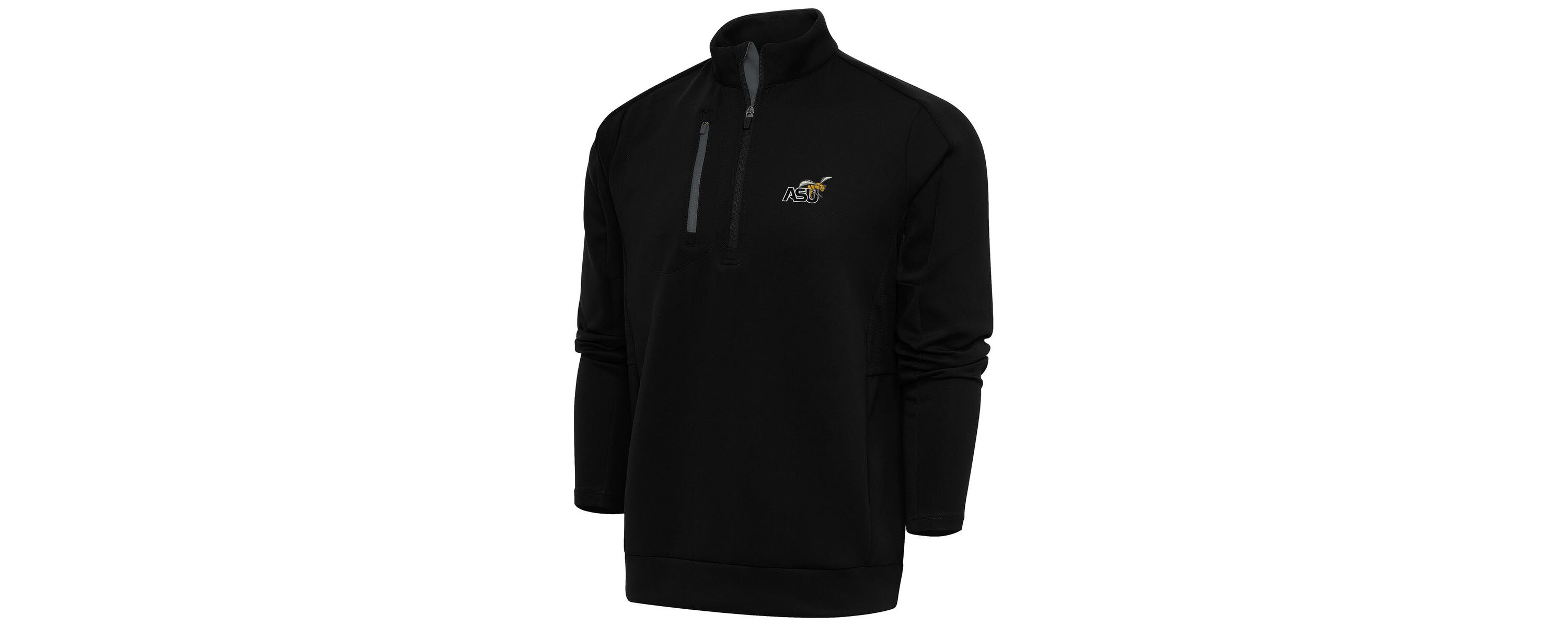 NCAA Alabama State Hornets Generation Quarter-Zip Pullover Top