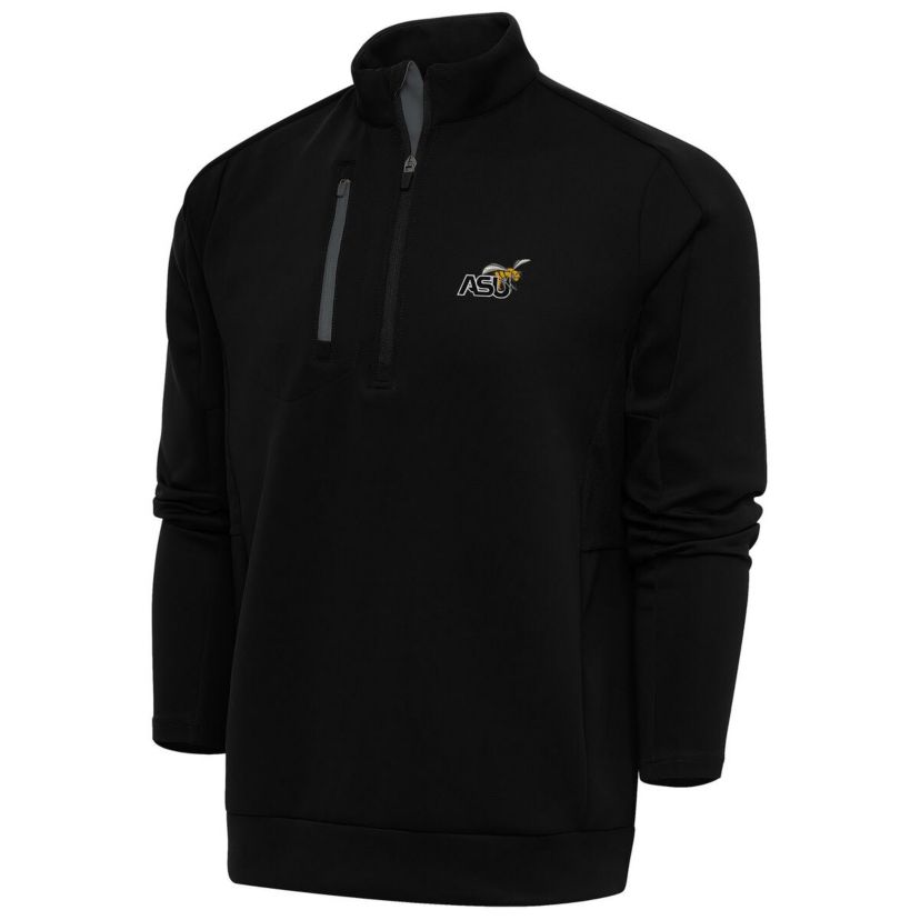 NCAA Alabama State Hornets Generation Quarter-Zip Pullover Top