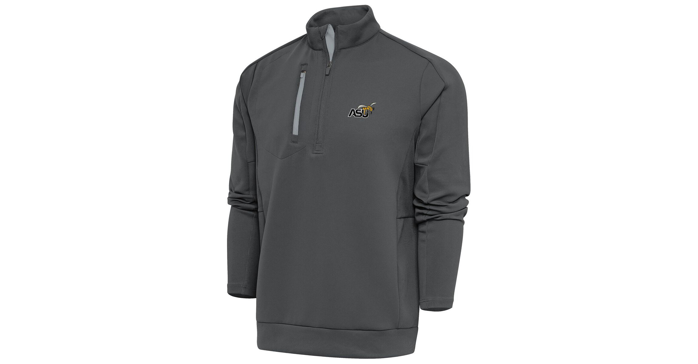 NCAA Alabama State Hornets Generation Quarter-Zip Pullover Top
