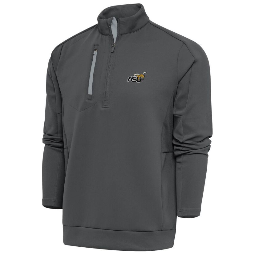NCAA Alabama State Hornets Generation Quarter-Zip Pullover Top