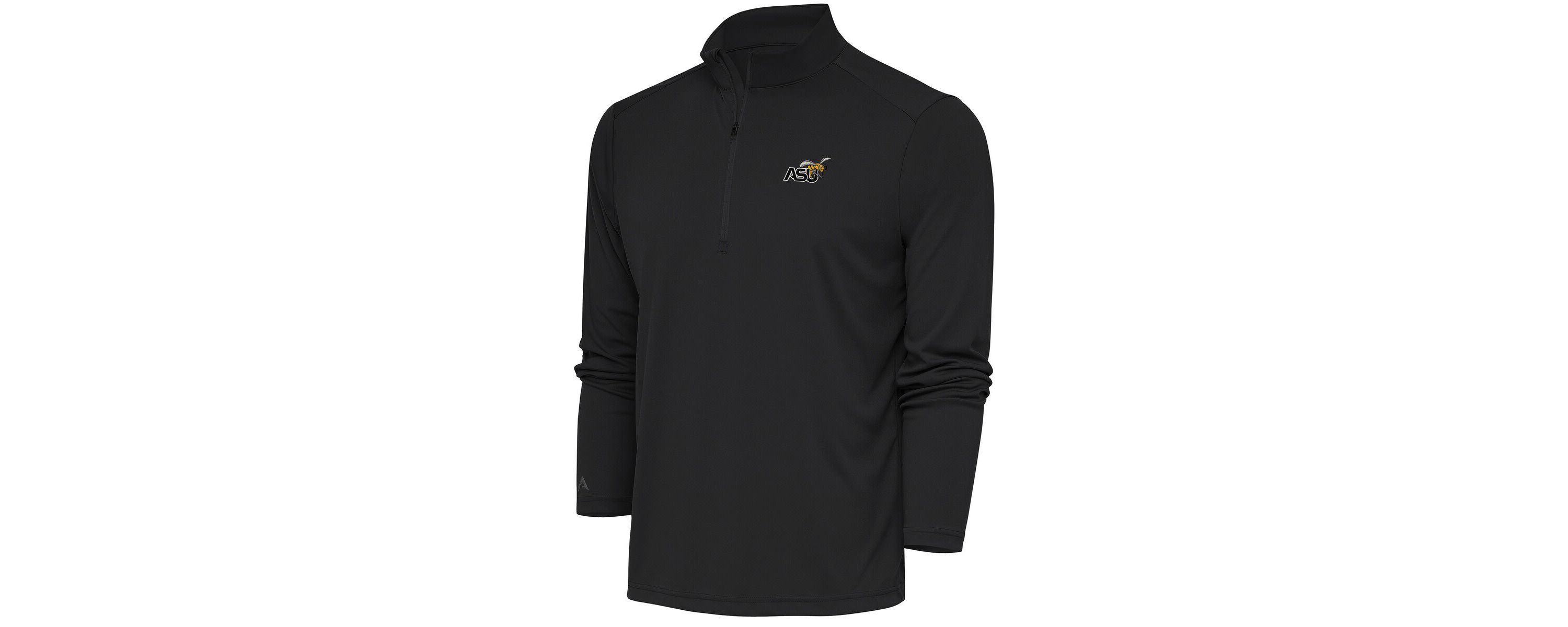 NCAA Alabama State Hornets Tribute Quarter-Zip Top