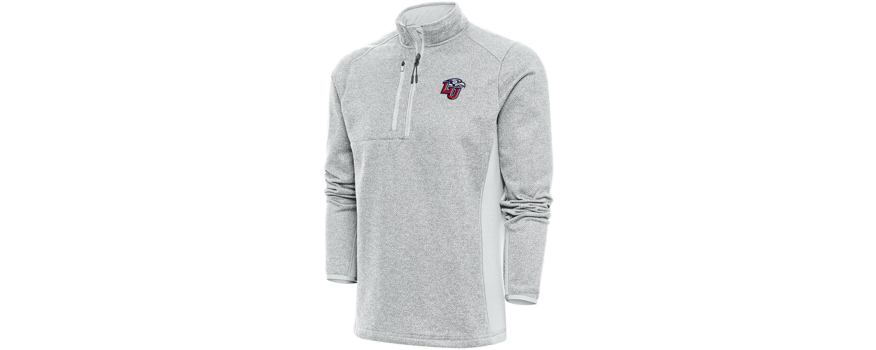 NCAA Liberty Flames Course Quarter-Zip Top