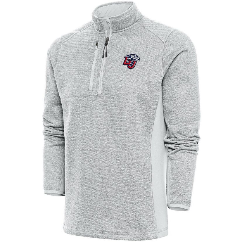 NCAA Liberty Flames Course Quarter-Zip Top