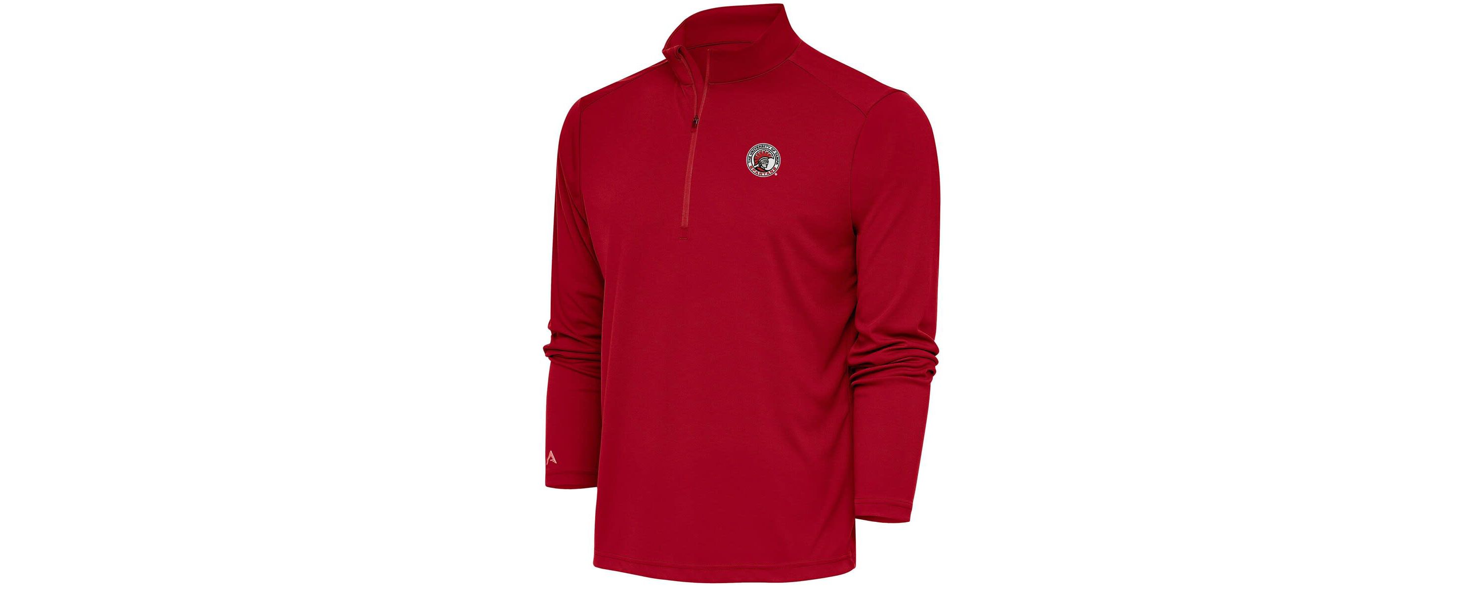 NCAA Tampa Spartans Tribute Quarter-Zip Top