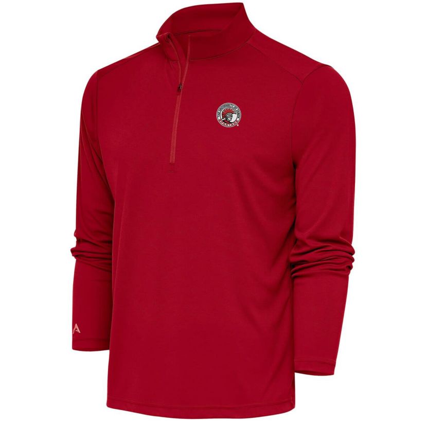 NCAA Tampa Spartans Tribute Quarter-Zip Top