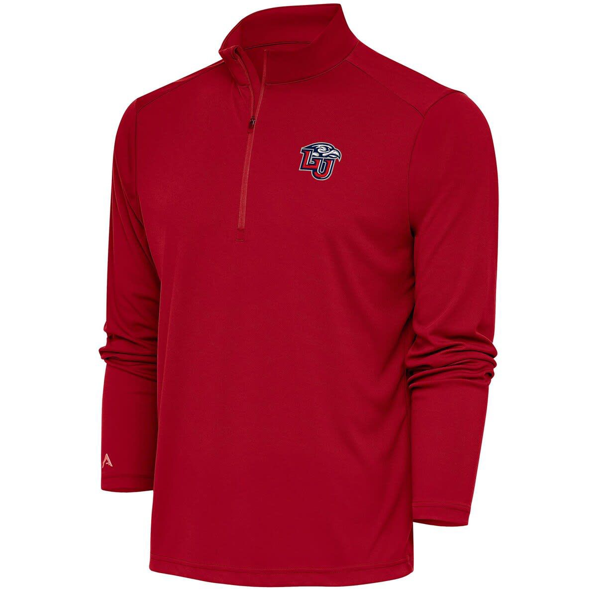 NCAA Liberty Flames Tribute Quarter-Zip Top