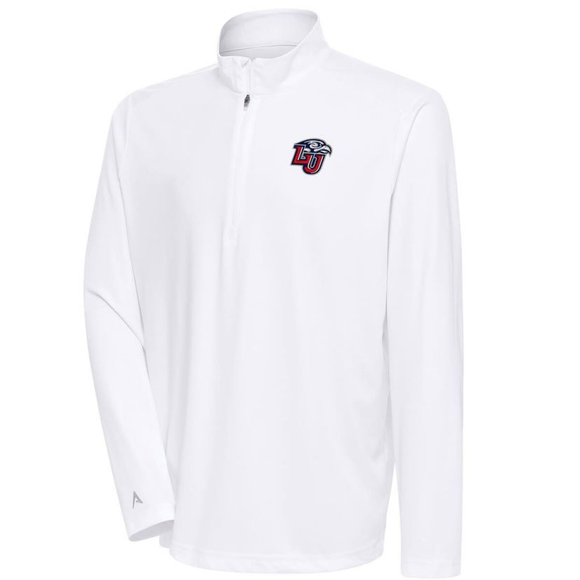 NCAA Liberty Flames Tribute Quarter-Zip Top