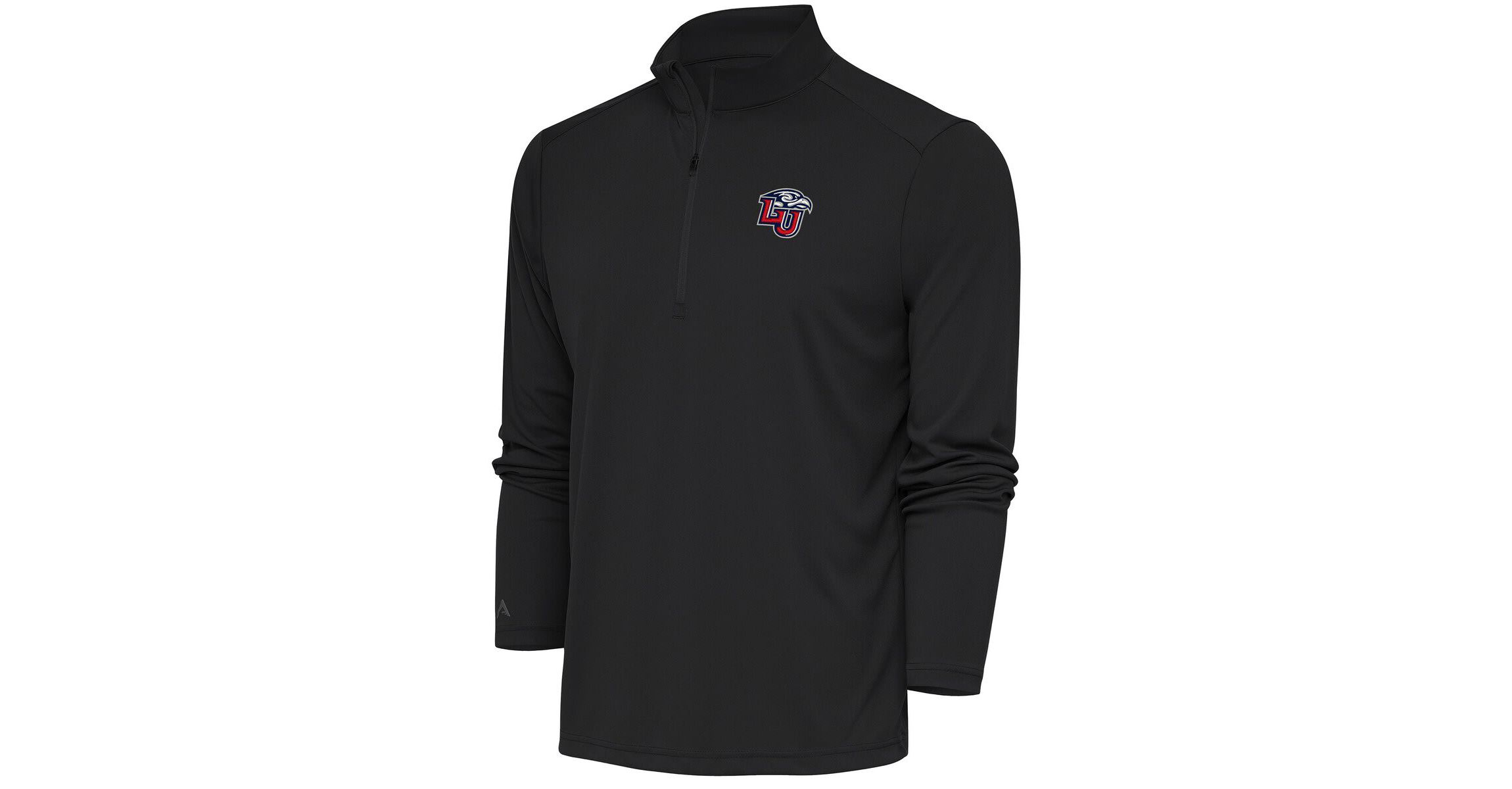 NCAA Liberty Flames Tribute Quarter-Zip Top