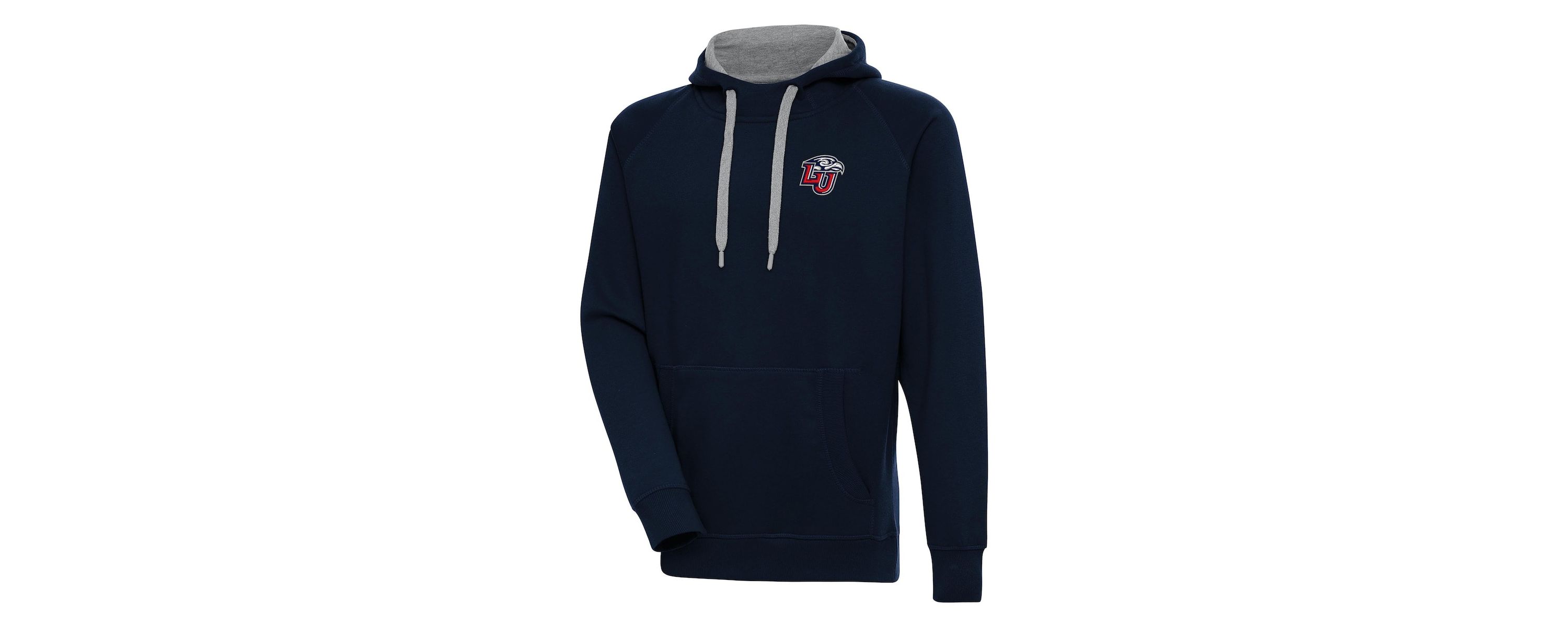 NCAA Liberty Flames Victory Pullover Hoodie