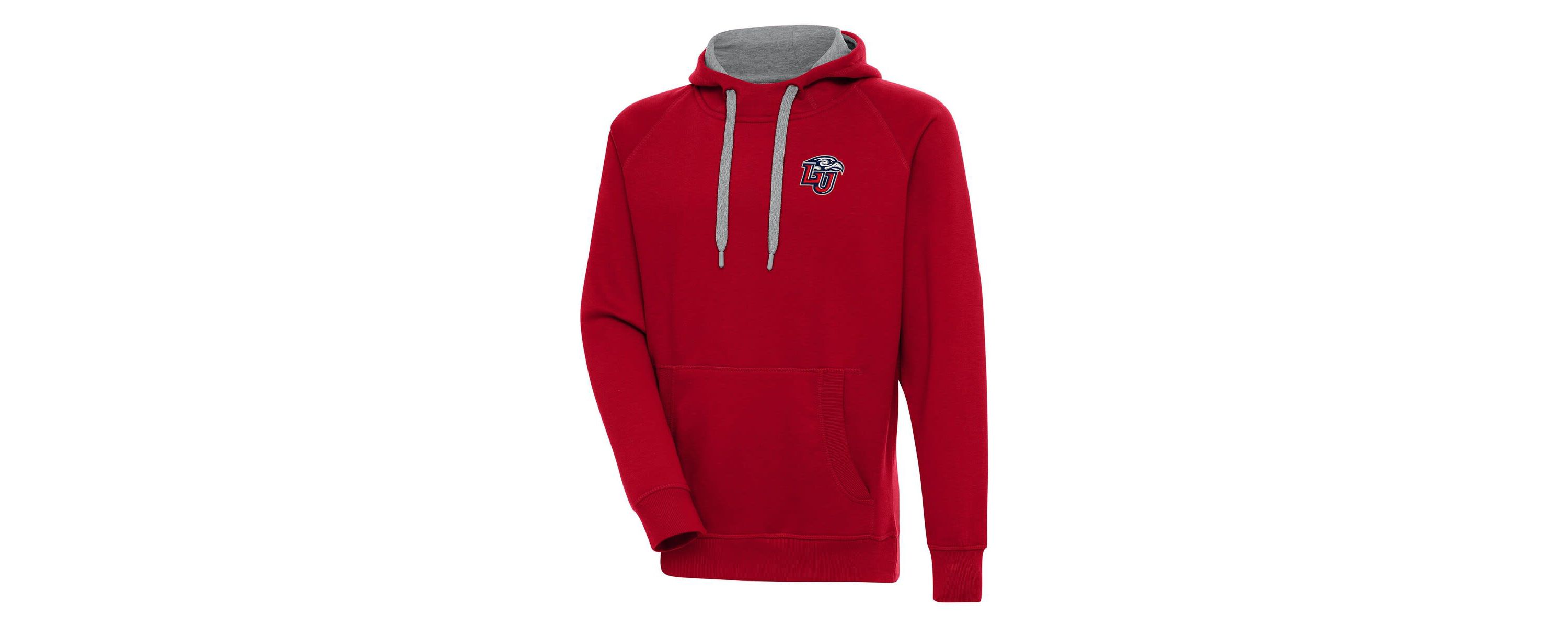 NCAA Liberty Flames Victory Pullover Hoodie