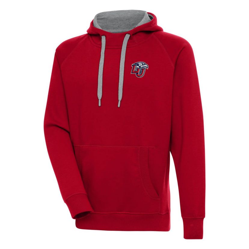 NCAA Liberty Flames Victory Pullover Hoodie