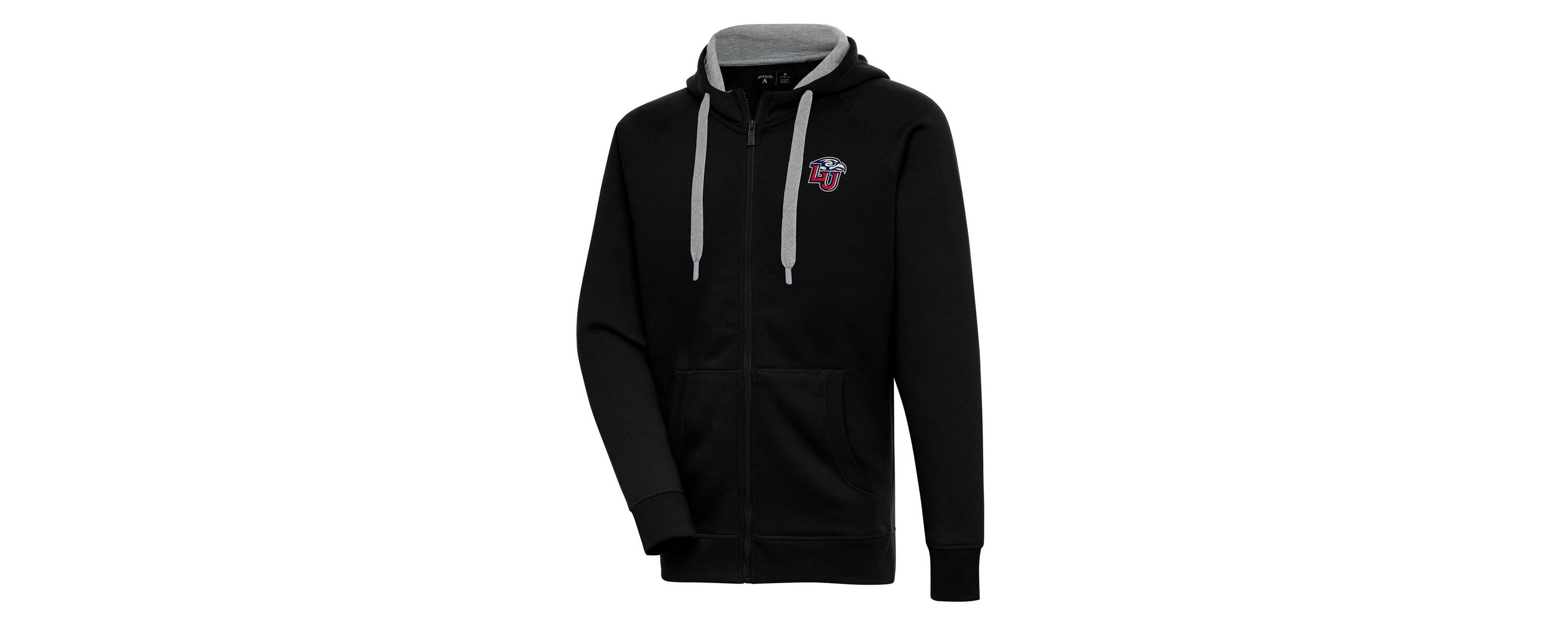 NCAA Liberty Flames Victory Full-Zip Hoodie