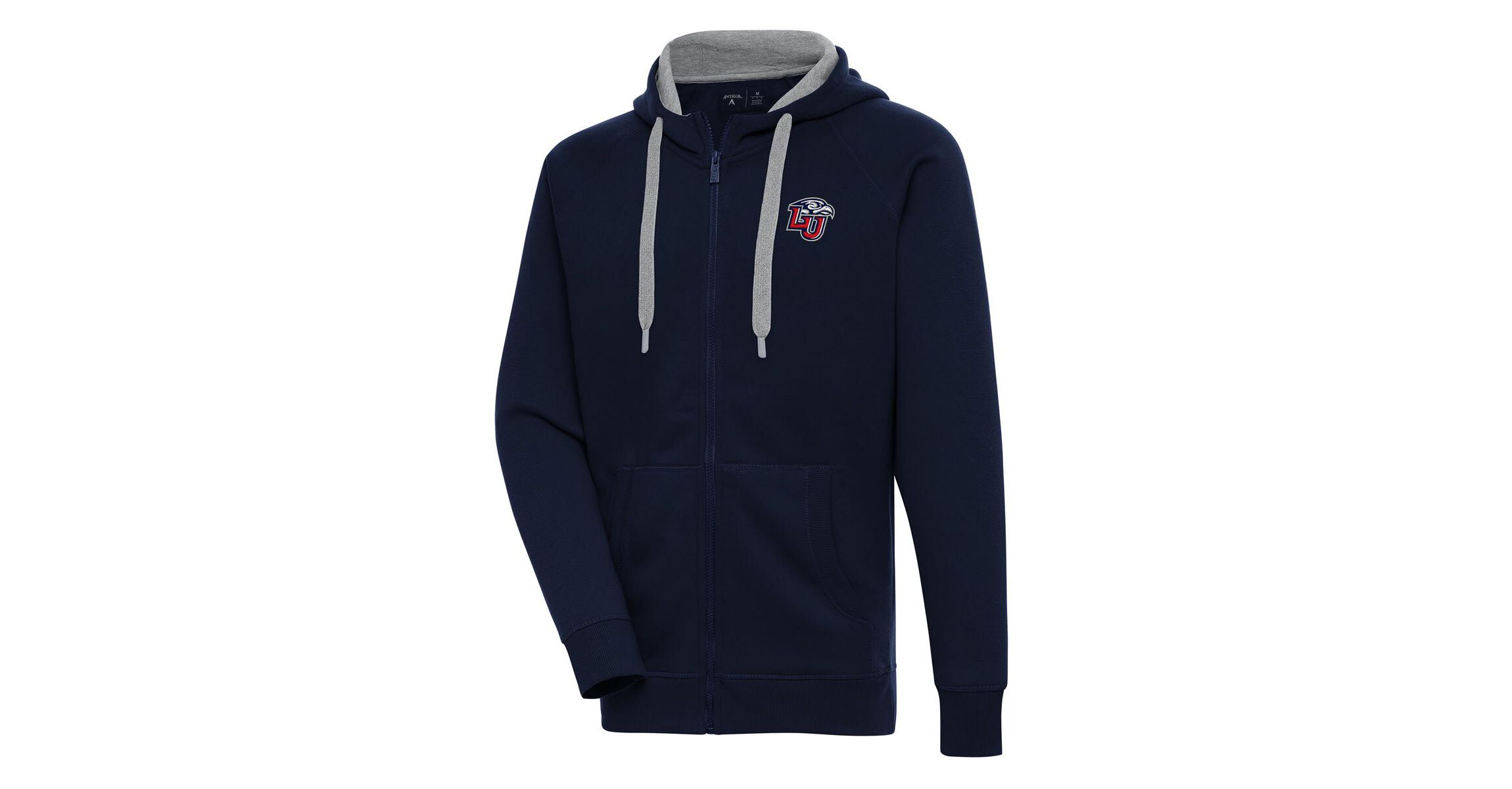 NCAA Liberty Flames Victory Full-Zip Hoodie